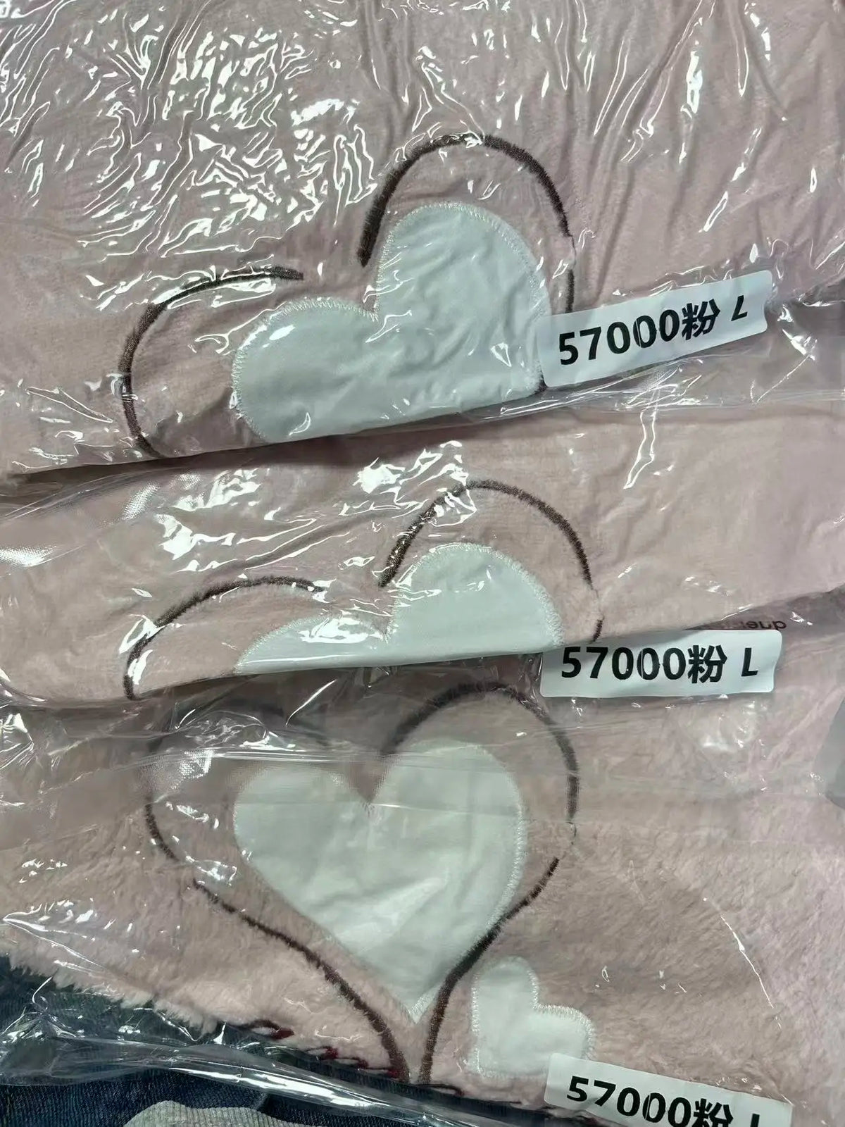 Camisón de mujer de franela gruesa y manga larga